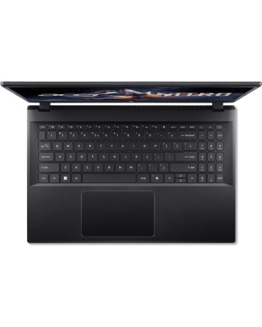 Ноутбук Acer Nitro V 15 ANV15-52-50H9 Intel Core i5-13420H/16Gb/SSD512Gb/RTX4050 6Gb/15.6"/IPS/FHD/1920x1080/165Hz/NoOS/Black (N