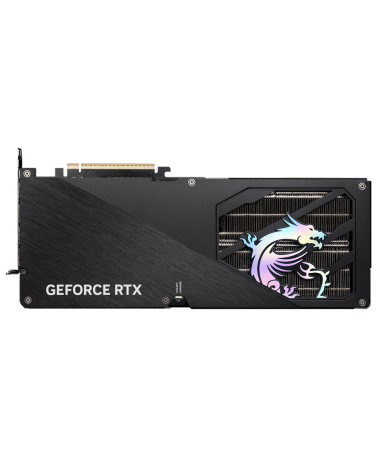 Видеокарта MSI RTX5080 GAMING TRIO OC 16GB GDDR7 256bit 3xDP HDMI 3FAN RTL