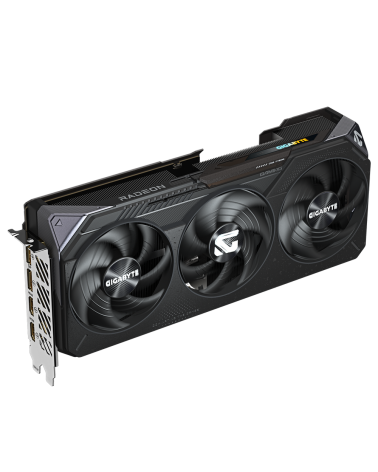 Видеокарта Gigabyte RX9070XT GAMING OC 16GB GDDR6 256bit 2xDP 2xHDMI 3FAN RTL