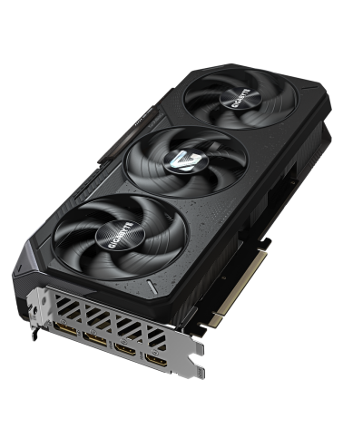 Видеокарта Gigabyte RX9070XT GAMING OC 16GB GDDR6 256bit 2xDP 2xHDMI 3FAN RTL