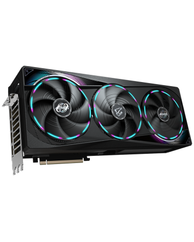 Видеокарта Gigabyte RTX5070Ti MASTER 16GB GDDR7 256bit 3xDP HDMI 3FAN RTL