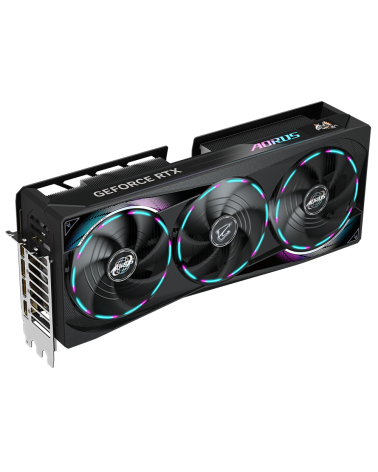 Видеокарта Gigabyte RTX5070Ti MASTER 16GB GDDR7 256bit 3xDP HDMI 3FAN RTL