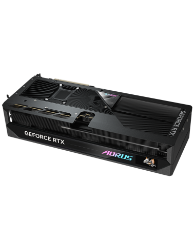 Видеокарта Gigabyte RTX5070Ti MASTER 16GB GDDR7 256bit 3xDP HDMI 3FAN RTL