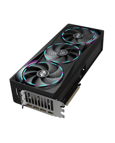 Видеокарта Gigabyte RTX5070Ti MASTER 16GB GDDR7 256bit 3xDP HDMI 3FAN RTL