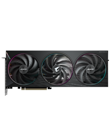 Видеокарта Gigabyte RTX5060Ti ELITE 16GB GDDR7 128bit 3xDP HDMI 3FAN RTL