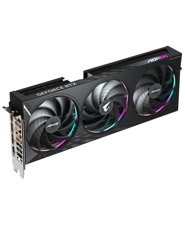 Видеокарта Gigabyte RTX5060Ti ELITE 16GB GDDR7 128bit 3xDP HDMI 3FAN RTL