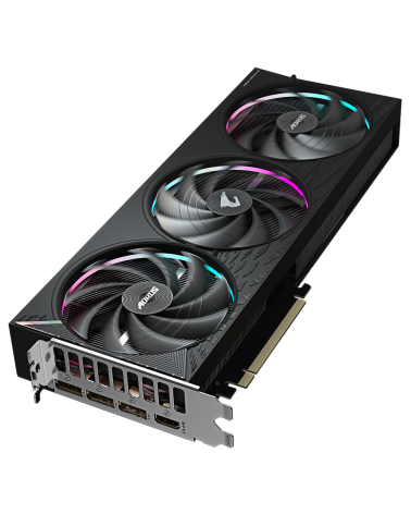 Видеокарта Gigabyte RTX5060Ti ELITE 16GB GDDR7 128bit 3xDP HDMI 3FAN RTL