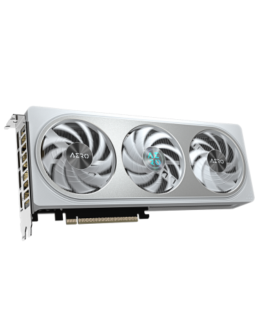 Видеокарта Gigabyte RTX5060Ti AERO OC 16GB GDDR7 128bit 3xDP HDMI 3FAN RTL