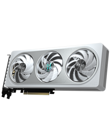 Видеокарта Gigabyte RTX5060Ti AERO OC 16GB GDDR7 128bit 3xDP HDMI 3FAN RTL
