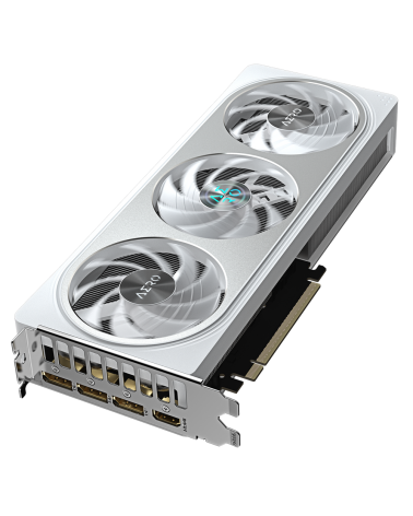 Видеокарта Gigabyte RTX5060Ti AERO OC 16GB GDDR7 128bit 3xDP HDMI 3FAN RTL