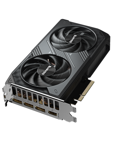 Видеокарта Gigabyte RTX5060 WINDFORCE OC 8GB GDDR7 128bit 3xDP HDMI 2FAN RTL