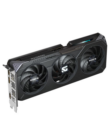 Видеокарта Gigabyte RX9060XT GAMING OC 16GB GDDR6 128bit 2xDP HDMI 3FAN RTL