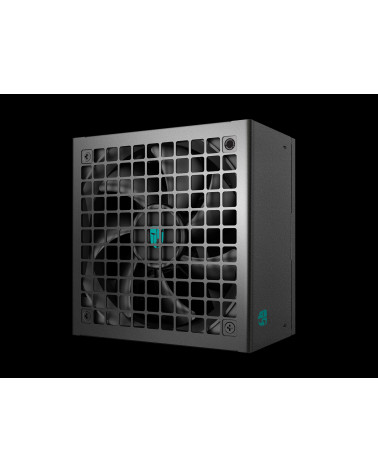 Блок питания Deepcool GAMERSTORM PN850M (ATX 3.1, 850W, Full Cable Management, PWM 120mm fan, Active PFC, 80+ GOLD, Active PFC +