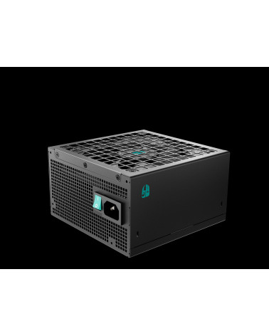 Блок питания Deepcool GAMERSTORM PN850M (ATX 3.1, 850W, Full Cable Management, PWM 120mm fan, Active PFC, 80+ GOLD, Active PFC +