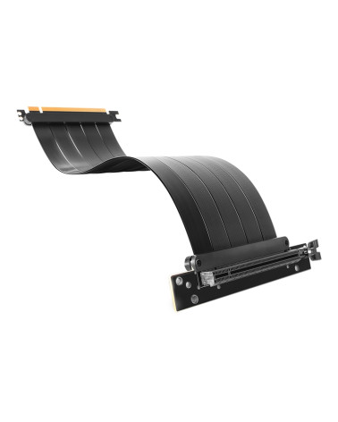 Райзер-кабель Geometric Future GEO RC01 Black / PCI-E 4.0 x16, 250mm / 2SAKRCJX000