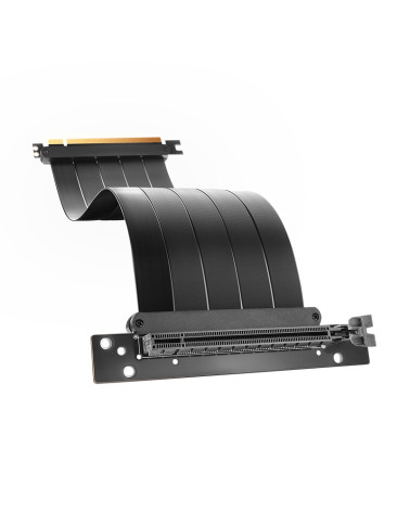 Райзер-кабель Geometric Future GEO RC01 Black / PCI-E 4.0 x16, 250mm / 2SAKRCJX000