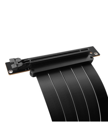 Райзер-кабель Geometric Future GEO RC01 Black / PCI-E 4.0 x16, 250mm / 2SAKRCJX000