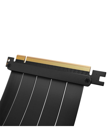 Райзер-кабель Geometric Future GEO RC01 Black / PCI-E 4.0 x16, 250mm / 2SAKRCJX000