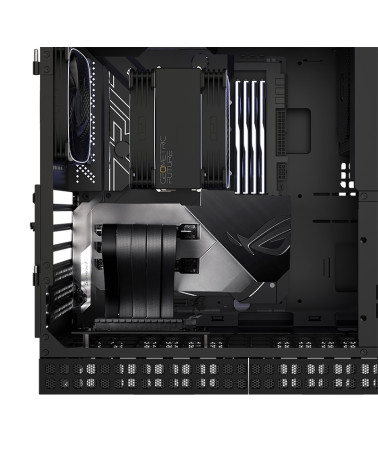 Райзер-кабель Geometric Future GEO RC01 Black / PCI-E 4.0 x16, 250mm / 2SAKRCJX000