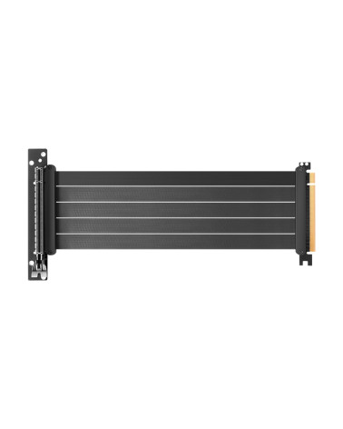 Райзер-кабель Geometric Future GEO RC01 Black / PCI-E 4.0 x16, 250mm / 2SAKRCJX000