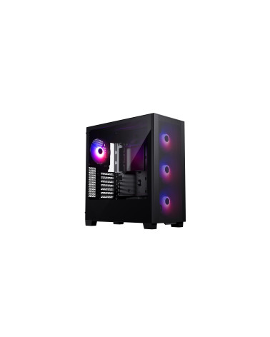 Корпус PHANTEKS 523 XT Pro Ultra, Black, 4x140mm ARGB Fan, Front dust filter, Tempered Glass, Mid-Tower / PH-XT523P1_DBK01R