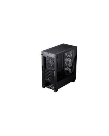 Корпус PHANTEKS 523 XT Pro Ultra, Black, 4x140mm ARGB Fan, Front dust filter, Tempered Glass, Mid-Tower / PH-XT523P1_DBK01R