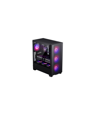 Корпус PHANTEKS 523 XT Pro Ultra, Black, 4x140mm ARGB Fan, Front dust filter, Tempered Glass, Mid-Tower / PH-XT523P1_DBK01R
