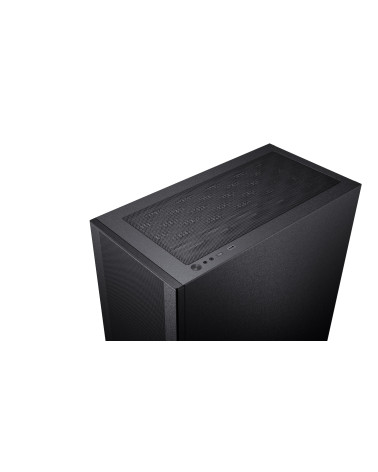 Корпус PHANTEKS 523 XT Pro Ultra, Black, 4x140mm ARGB Fan, Front dust filter, Tempered Glass, Mid-Tower / PH-XT523P1_DBK01R
