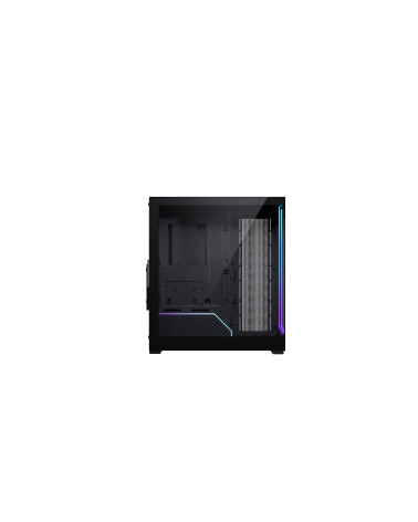 Корпус PHANTEKS NV5S Black, Digtial RGB Lighting, 4x120mm ARGB Fan, без БП, Tempered Glass, Mid-Tower / PH-NV523s_DBK01