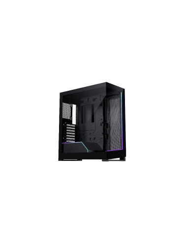 Корпус PHANTEKS NV5S Black, Digtial RGB Lighting, 4x120mm ARGB Fan, без БП, Tempered Glass, Mid-Tower / PH-NV523s_DBK01