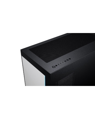 Корпус PHANTEKS NV5S Black, Digtial RGB Lighting, 4x120mm ARGB Fan, без БП, Tempered Glass, Mid-Tower / PH-NV523s_DBK01