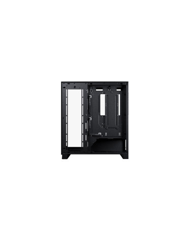 Корпус PHANTEKS NV5S Black, Digtial RGB Lighting, 4x120mm ARGB Fan, без БП, Tempered Glass, Mid-Tower / PH-NV523s_DBK01