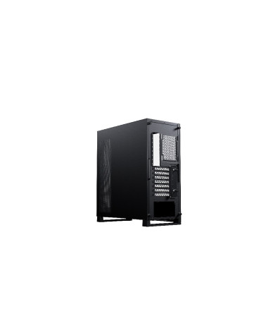Корпус PHANTEKS NV5S Black, Digtial RGB Lighting, 4x120mm ARGB Fan, без БП, Tempered Glass, Mid-Tower / PH-NV523s_DBK01