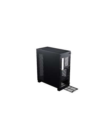 Корпус PHANTEKS NV5S Black, Digtial RGB Lighting, 4x120mm ARGB Fan, без БП, Tempered Glass, Mid-Tower / PH-NV523s_DBK01