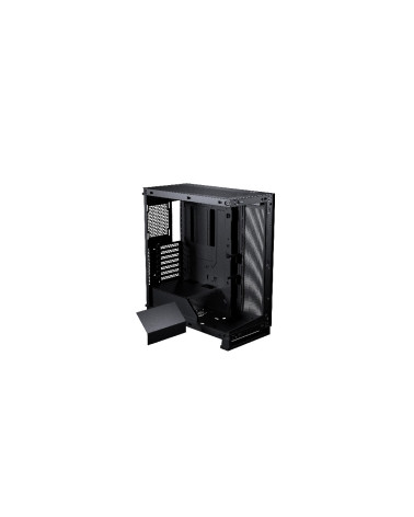 Корпус PHANTEKS NV5S Black, Digtial RGB Lighting, 4x120mm ARGB Fan, без БП, Tempered Glass, Mid-Tower / PH-NV523s_DBK01