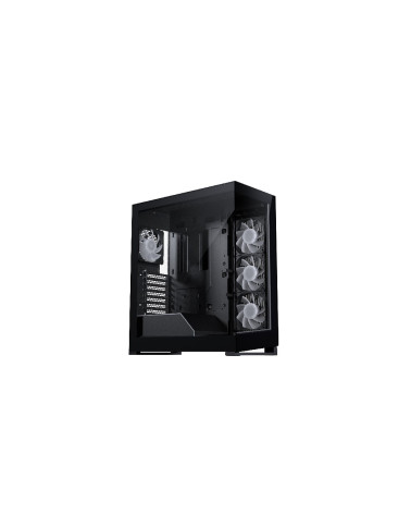 Корпус PHANTEKS NV5S Black, Digtial RGB Lighting, 4x120mm ARGB Fan, без БП, Tempered Glass, Mid-Tower / PH-NV523s_DBK01