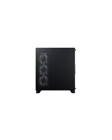 Корпус PHANTEKS NV5S Black, Digtial RGB Lighting, 4x120mm ARGB Fan, без БП, Tempered Glass, Mid-Tower / PH-NV523s_DBK01