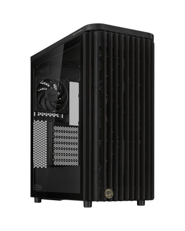 Корпус для ПК ASUS PROART PA401 WOOD TG PWM BLACK