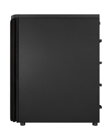 Корпус для ПК ASUS PROART PA401 WOOD TG PWM BLACK