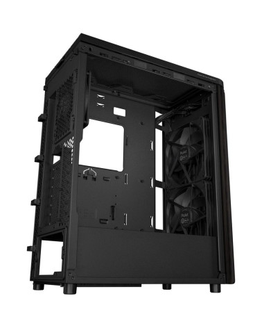 Корпус для ПК ASUS PROART PA401 WOOD TG PWM BLACK