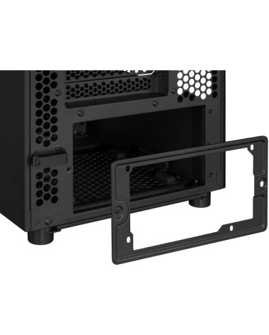 Корпус для ПК ASUS PROART PA401 WOOD TG PWM BLACK