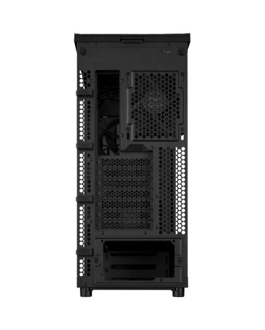 Корпус для ПК ASUS PROART PA401 WOOD TG PWM BLACK