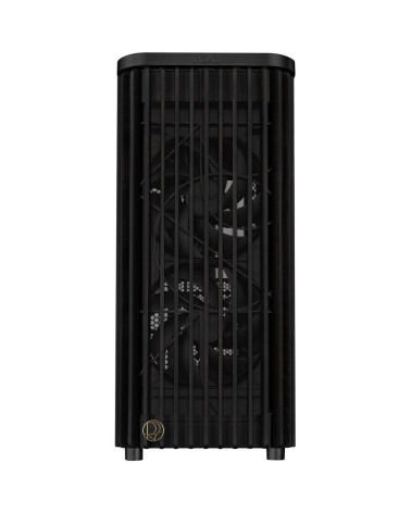 Корпус для ПК ASUS PROART PA401 WOOD TG PWM BLACK