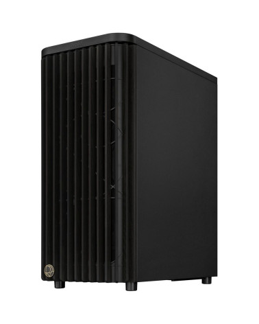 Корпус для ПК ASUS PROART PA401 WOOD TG PWM BLACK