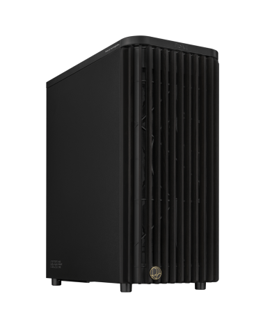 Корпус для ПК ASUS PROART PA401 WOOD METAL PWM BLACK