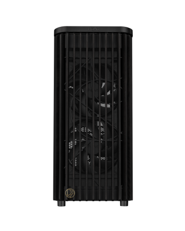 Корпус для ПК ASUS PROART PA401 WOOD METAL PWM BLACK