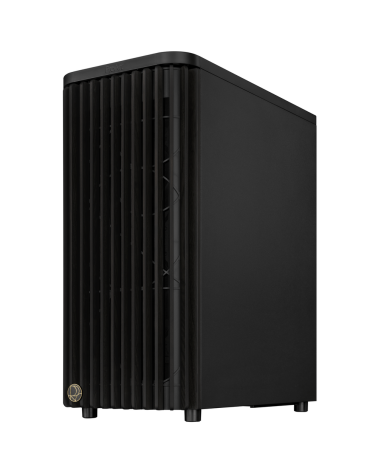 Корпус для ПК ASUS PROART PA401 WOOD METAL PWM BLACK