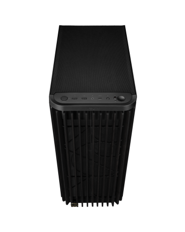 Корпус для ПК ASUS PROART PA401 WOOD METAL PWM BLACK