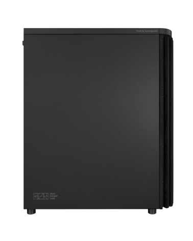 Корпус для ПК ASUS PROART PA401 WOOD METAL PWM BLACK