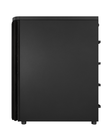 Корпус для ПК ASUS PROART PA401 WOOD METAL PWM BLACK